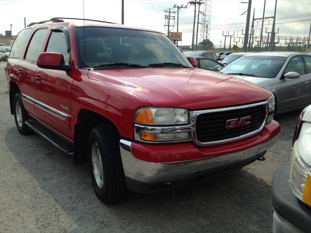 2002 GMC Yukon LE Ext Cab 4WD
