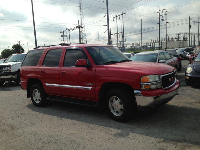 2002 GMC Yukon LE Ext Cab 4WD