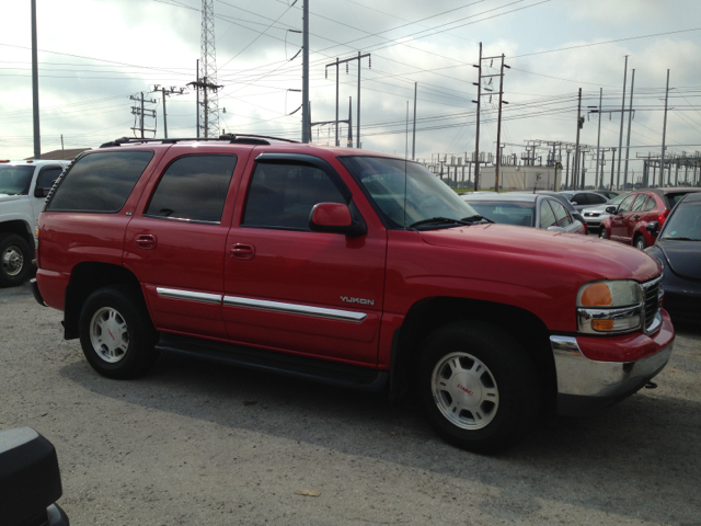 2002 GMC Yukon LE Ext Cab 4WD