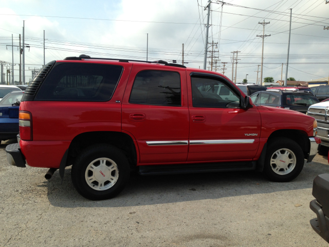 2002 GMC Yukon LE Ext Cab 4WD