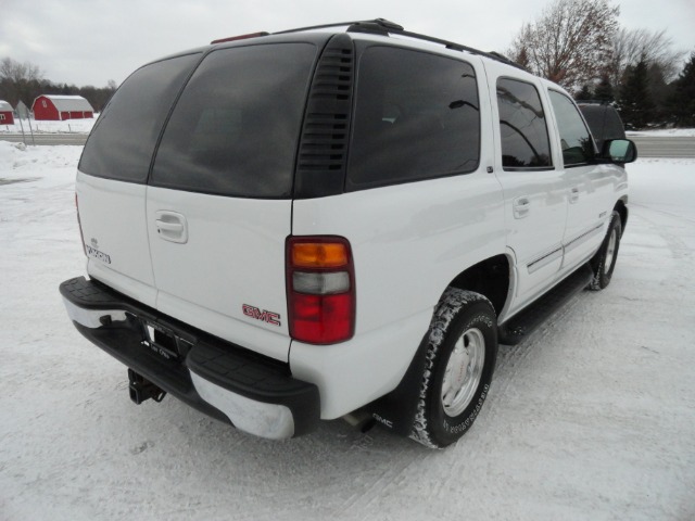 2002 GMC Yukon Ram 3500 Diesel 2-WD
