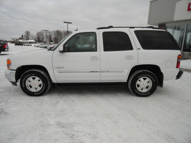 2002 GMC Yukon Ram 3500 Diesel 2-WD