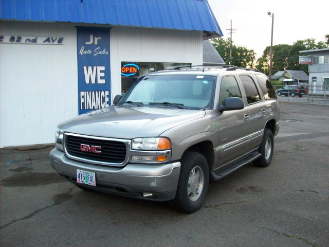 2002 GMC Yukon 4dr 2.9L Twin Turbo AWD SUV