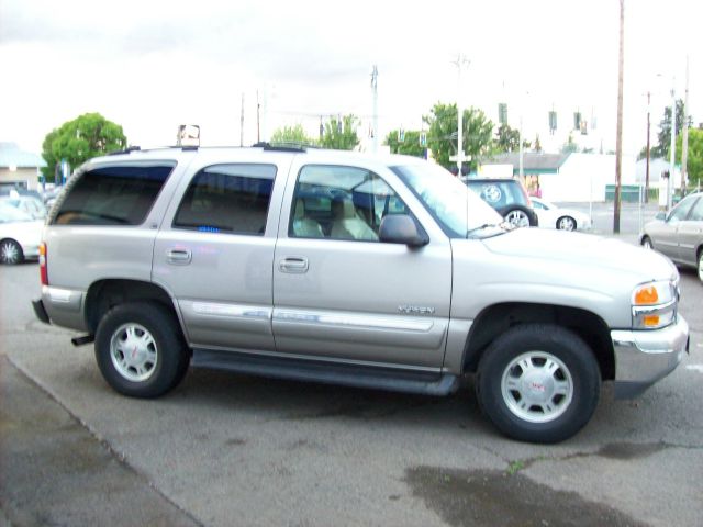 2002 GMC Yukon 4dr 2.9L Twin Turbo AWD SUV