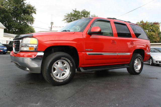 2002 GMC Yukon Ram 3500 Diesel 2-WD