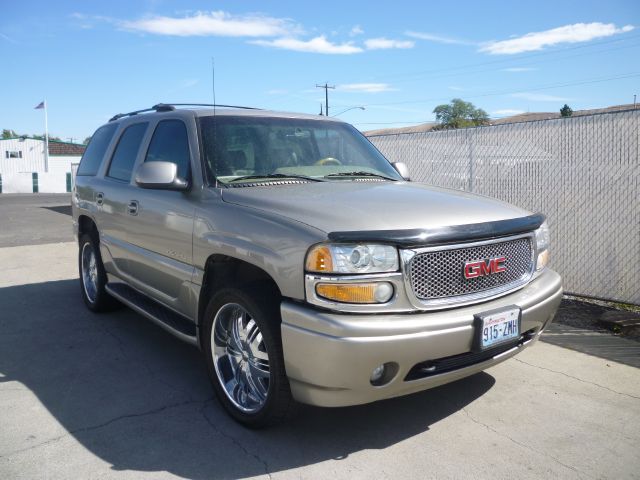 2002 GMC Yukon Base