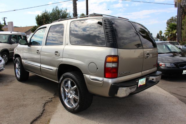 2002 GMC Yukon 4wd