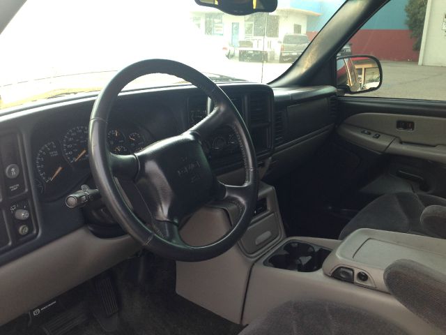 2002 GMC Yukon 4wd