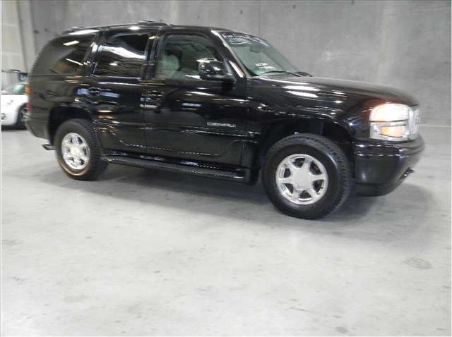 2002 GMC Yukon C300 Sport