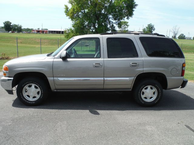 2002 GMC Yukon Ram 3500 Diesel 2-WD