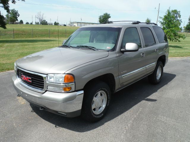 2002 GMC Yukon Ram 3500 Diesel 2-WD