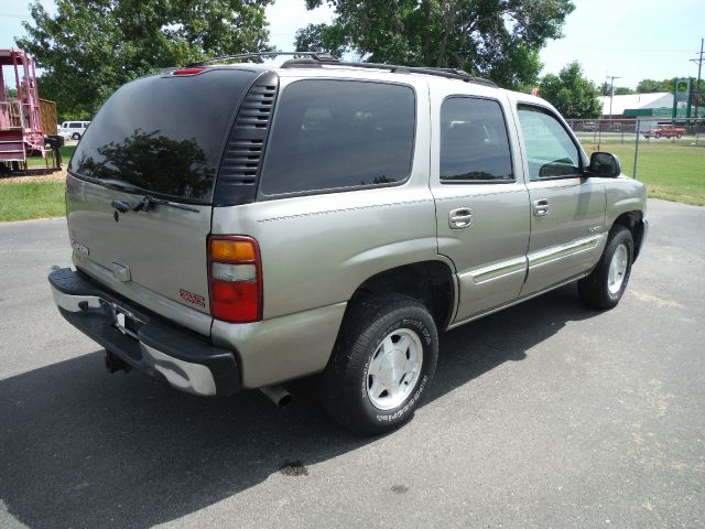 2002 GMC Yukon Ram 3500 Diesel 2-WD