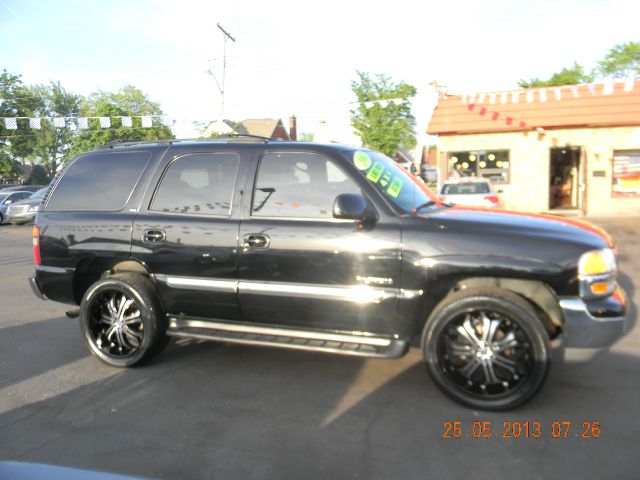 2002 GMC Yukon Ram 3500 Diesel 2-WD