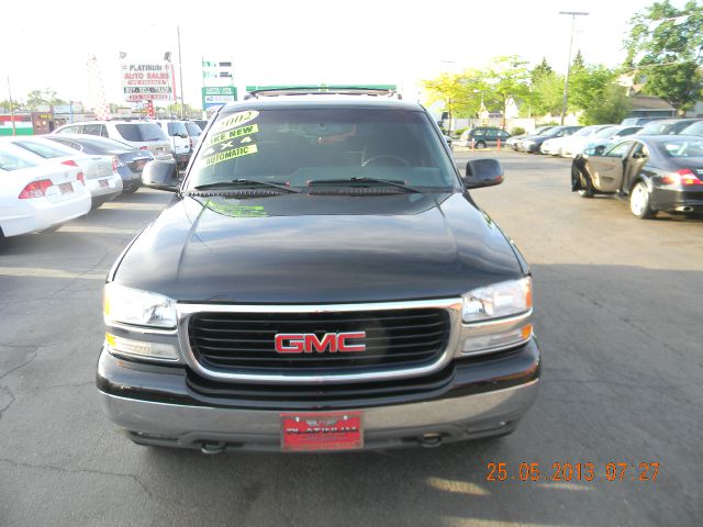 2002 GMC Yukon Ram 3500 Diesel 2-WD