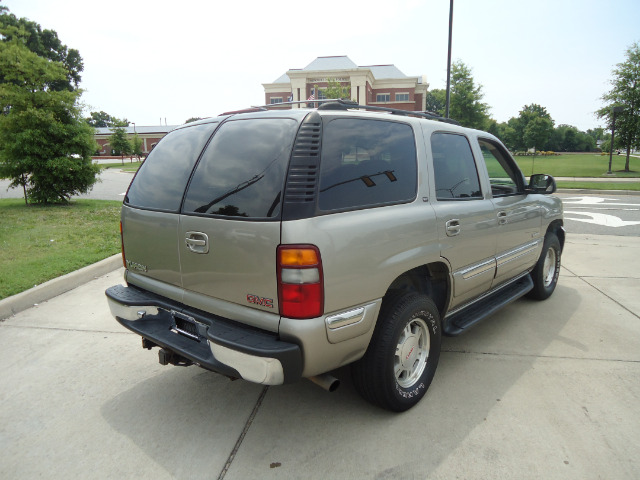 2002 GMC Yukon 4wd