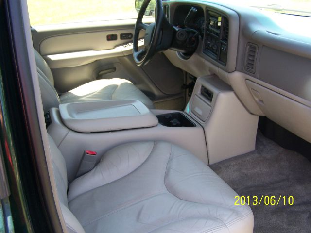 2002 GMC Yukon 4wd