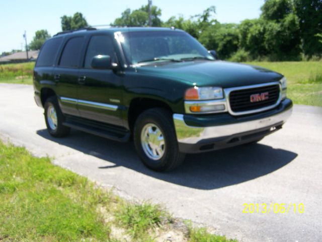 2002 GMC Yukon 4wd