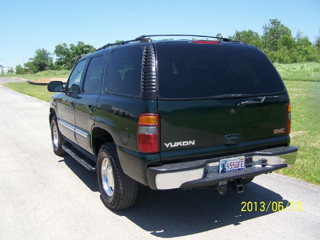 2002 GMC Yukon 4wd