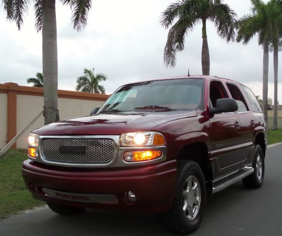 2002 GMC Yukon Base