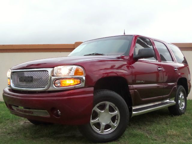 2002 GMC Yukon Base
