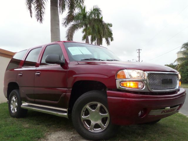 2002 GMC Yukon Base