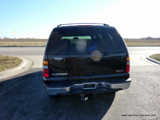 2002 GMC Yukon 45