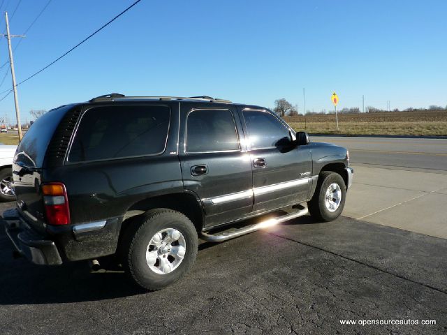 2002 GMC Yukon 45