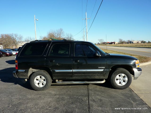 2002 GMC Yukon 45