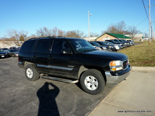 2002 GMC Yukon 45