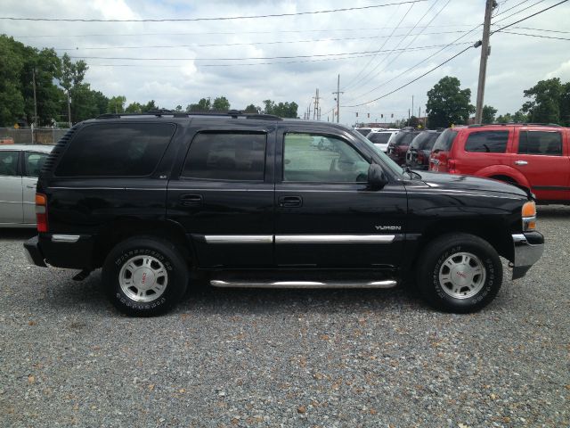 2002 GMC Yukon Ram 3500 Diesel 2-WD