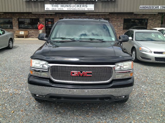 2002 GMC Yukon Ram 3500 Diesel 2-WD