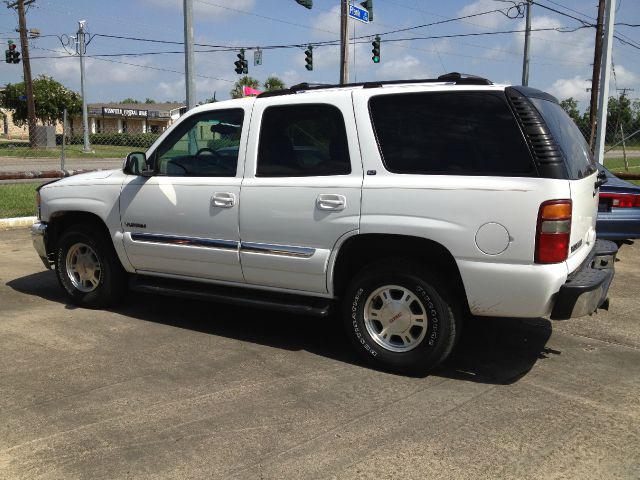 2002 GMC Yukon SLT
