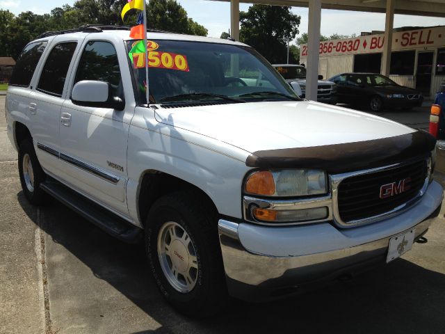 2002 GMC Yukon SLT