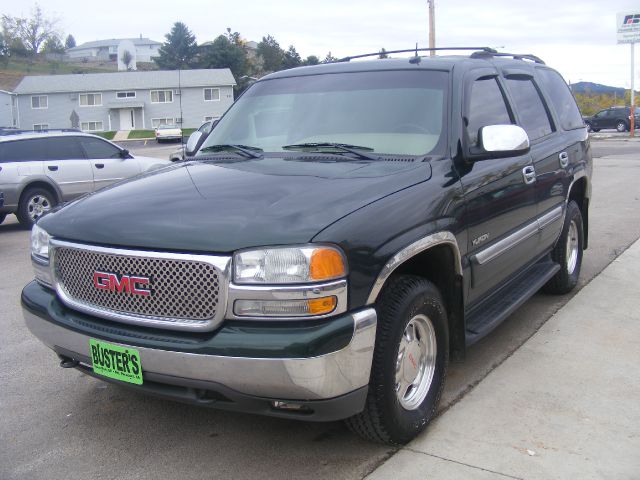 2002 GMC Yukon Ram 3500 Diesel 2-WD