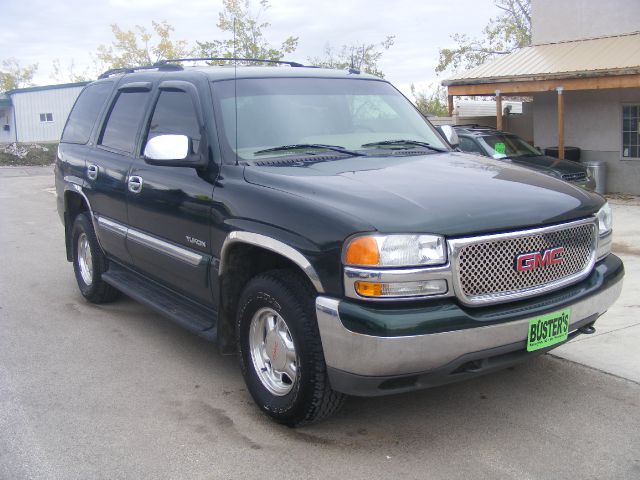 2002 GMC Yukon Ram 3500 Diesel 2-WD