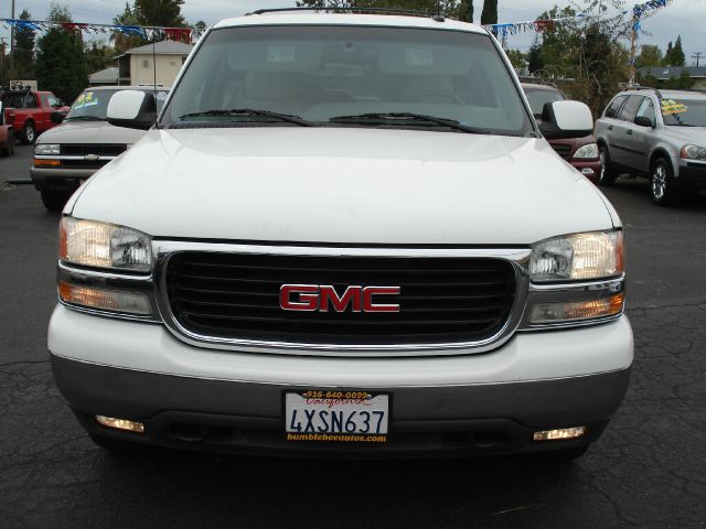 2002 GMC Yukon 4wd