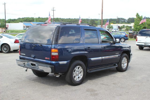 2002 GMC Yukon Ram 3500 Diesel 2-WD