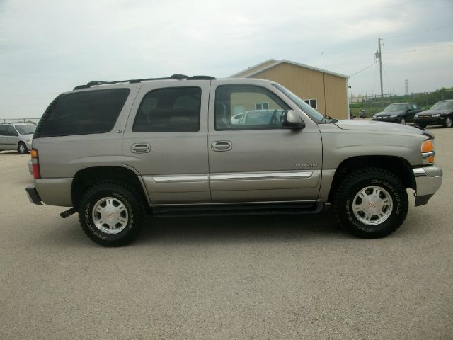 2002 GMC Yukon Ram 3500 Diesel 2-WD