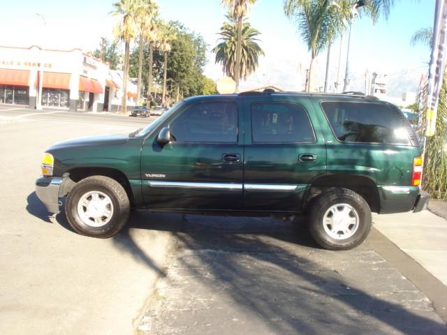 2002 GMC Yukon SLT