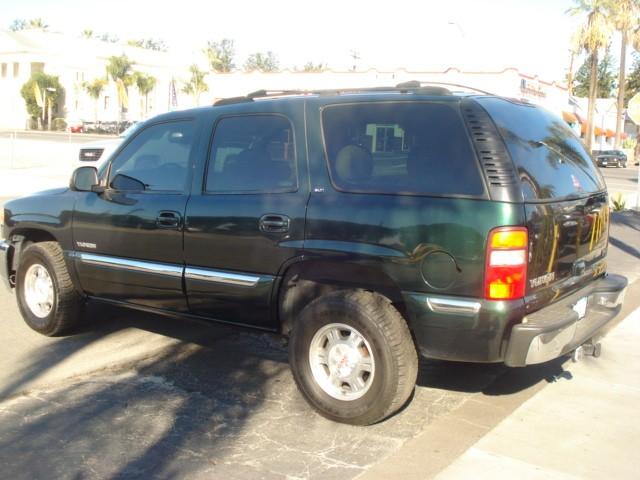 2002 GMC Yukon SLT