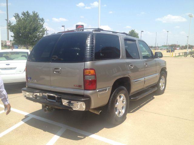2002 GMC Yukon 4wd