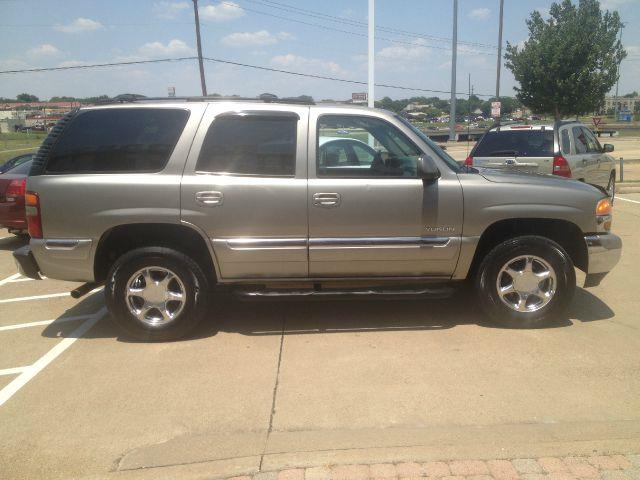 2002 GMC Yukon 4wd