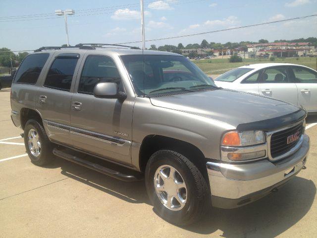 2002 GMC Yukon 4wd