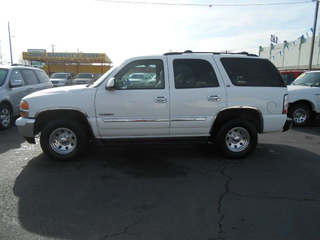 2002 GMC Yukon 4wd
