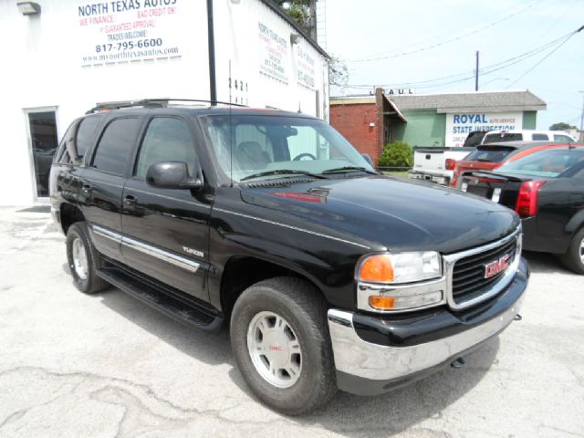 2002 GMC Yukon SLT