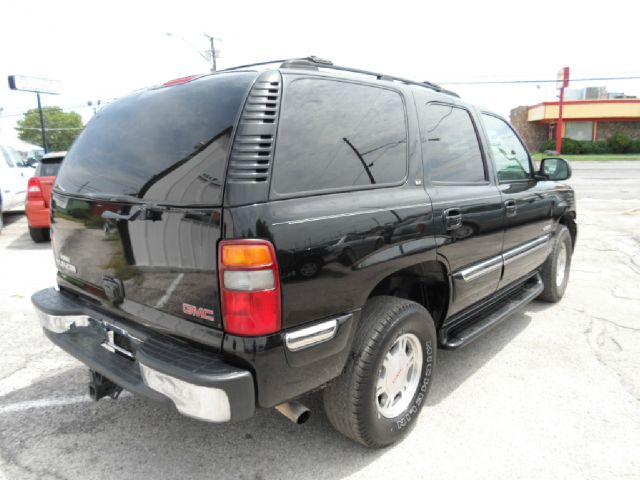 2002 GMC Yukon SLT