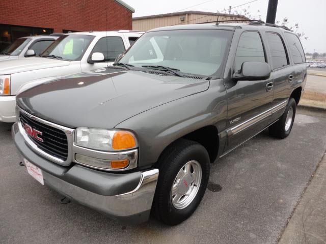 2002 GMC Yukon SLT