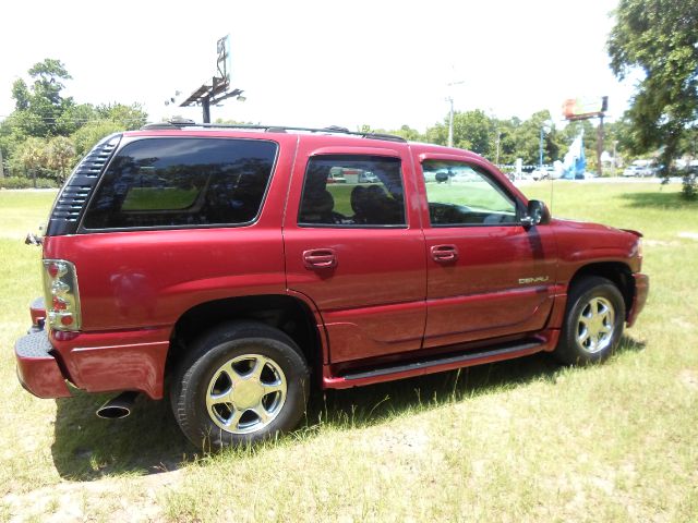 2002 GMC Yukon Base