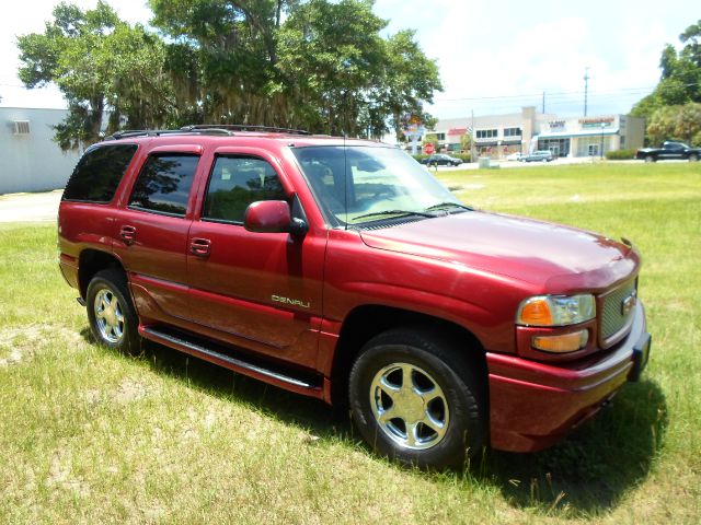 2002 GMC Yukon Base