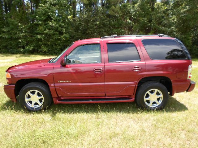 2002 GMC Yukon Base
